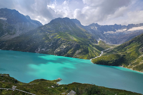 Lucerne: Unforgettable Swiss Alps Hike+ Swim