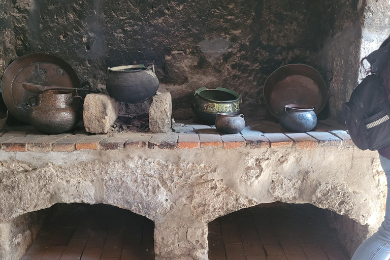 Arequipa: City Tour and a visit to the Monastery of Santa Catalina Arequipa: City Tour and Visit to the Santa Catalina Monastery