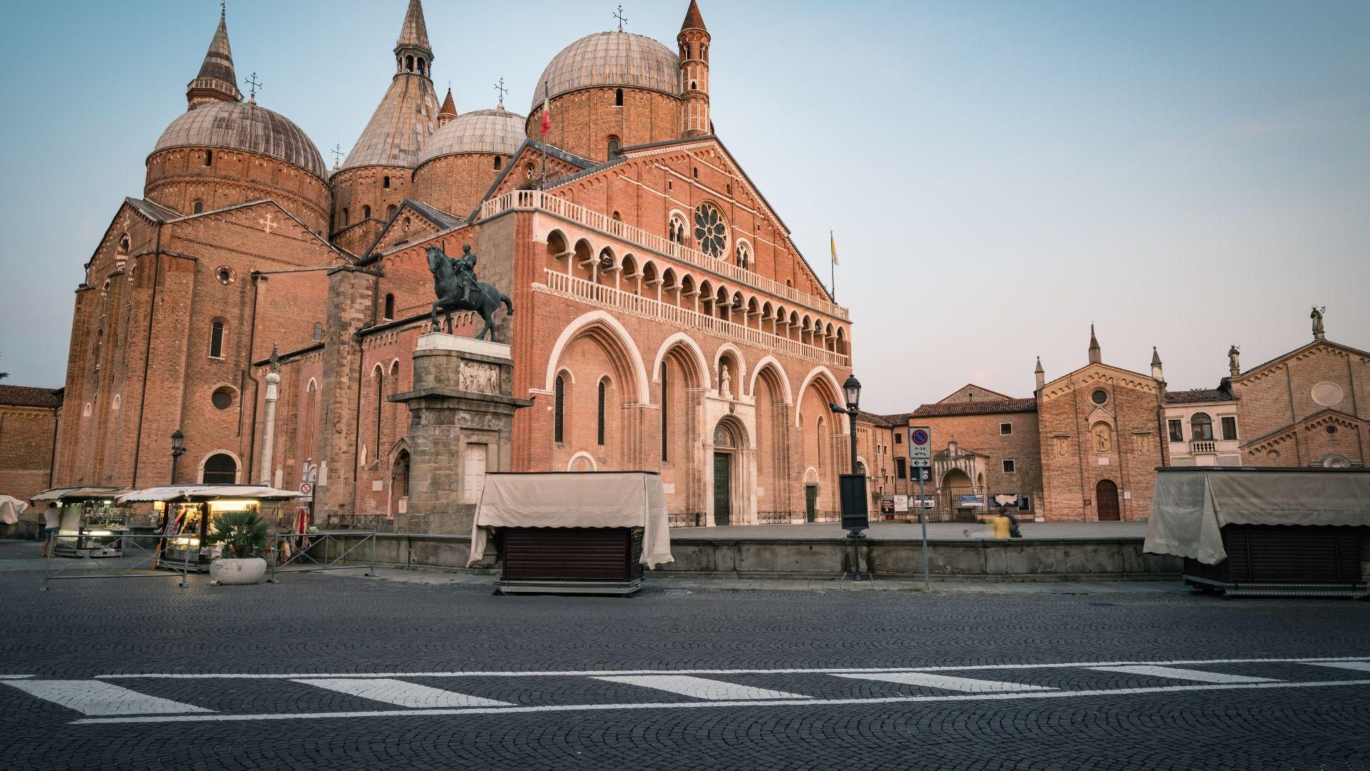 Das Beste von Padua: Private Tour zu Fuß mit einem Einheimischen