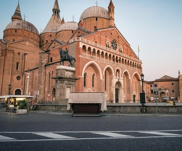 Het beste van Padova: Privé wandeltour met een lokale bewoner