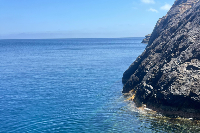 Ibiza Coasteering Experience