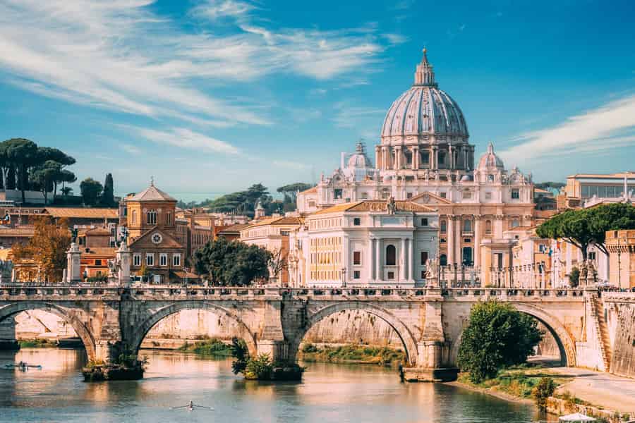 Rom: Geführte Tour durch die Basilika. Foto: GetYourGuide Rom: Geführte Tour durch die Basilika. Foto: GetYourGuide