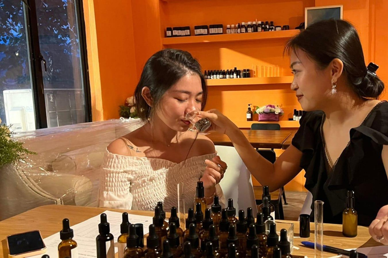 Bali: Ritual Essential Perfumery Workshop in Canggu Ritual Essential Perfumery Workshop in Canggu for Group