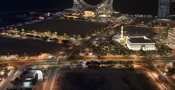 Doha: 3-Day Desert Safari, City Tour, and Dhow Cruise