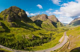 Ab Edinburgh: Loch Ness, Glencoe & Highlands – Kleingruppentour