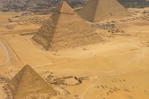 Cairo &amp; Giza Private Jet Tour ( Pyramids &amp; Old Cairo )