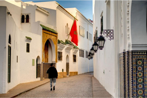 Desde Tánger: viaje de ida y vuelta a Tetuán