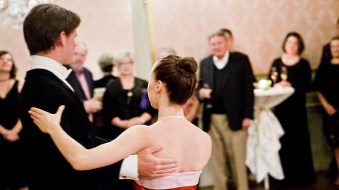 Viena: Taller de Vals Vienés para Parejas