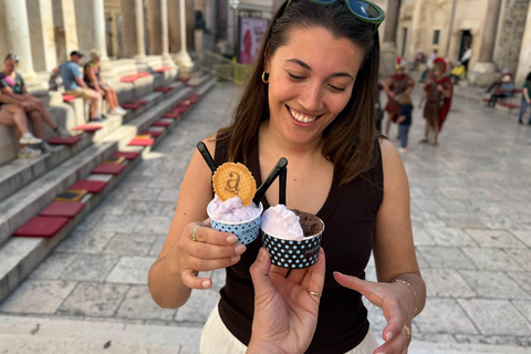 Split: Old Town Food Tour with 9 Tastings & Local Wines
