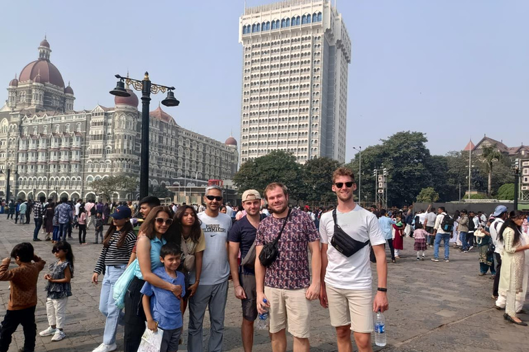 Mumbai Private & Sharing Tours Dharavi Slum Tour From Local Guide.