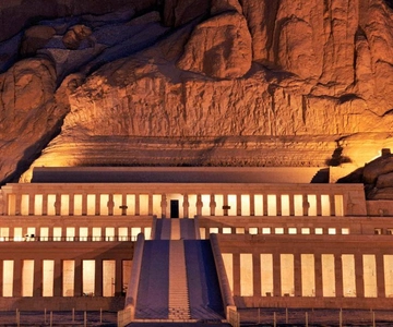 Met het vliegtuig vanuit Caïro: 5 Dagen & 4 Nachten Nijlcruise naar Luxor