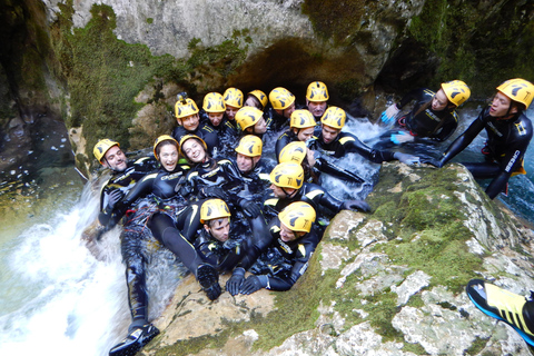 Nevidio Canyoning Private Tour