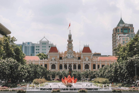 [Private] Ho Chi Minh City & Mekong Delta: 5-Day Guided Tour