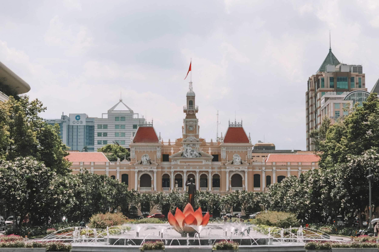 [Private] Ho Chi Minh City & Mekong Delta: 5-Day Guided Tour