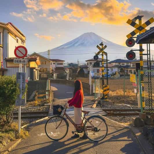 Tokyo: Mount Fuji And Hakone Private Tour Full Customizable