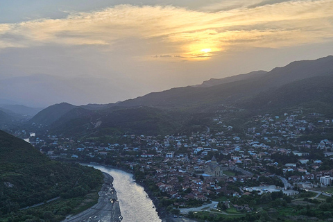 Tbilisi &amp; Mtskheta: Full-Day Private Tour