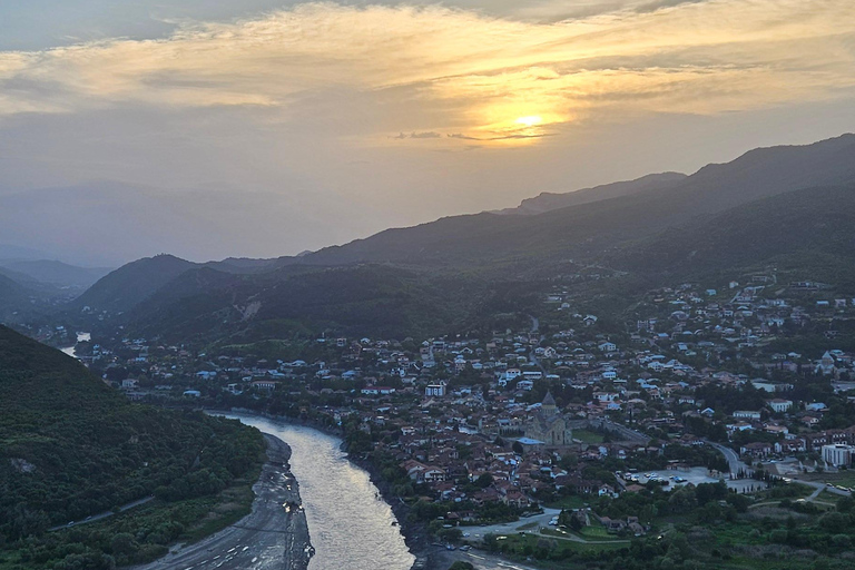 Tbilisi &amp; Mtskheta: Full-Day Private Tour