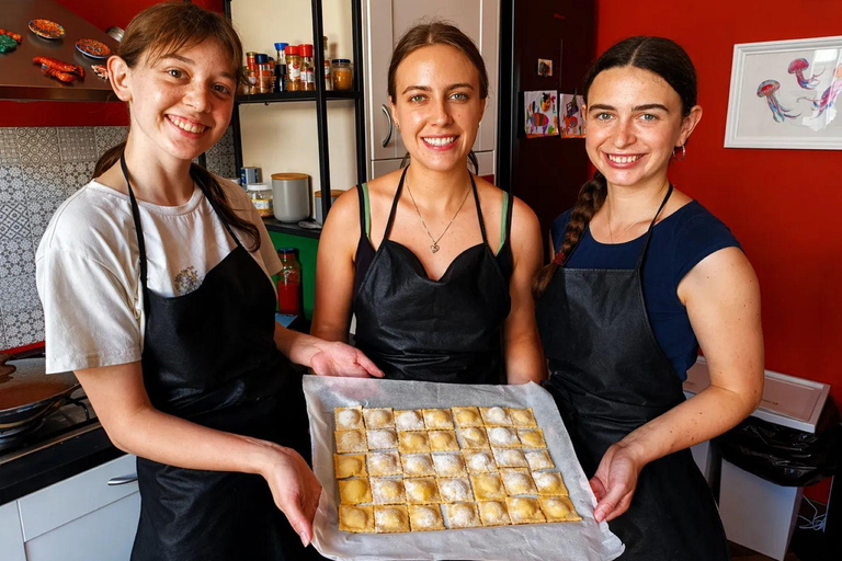 Genoa: Personalized Cooking Class with a Private Chef and Final Tasting Session Genoa: Personalized Cooking Class with a Private Chef and Final Tasting