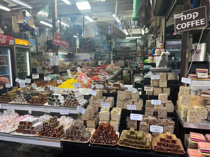 Market Mosaic: A Gastronomic Exploration of Carmel Treasures