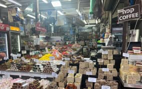 Market Mosaic: A Gastronomic Exploration of Carmel Treasures