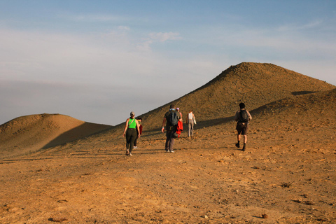 Premium Trekking in Paracas National Reserve Premium Trekking in the Paracas National Reserve