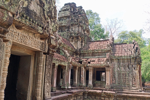 One Day Angkor Wat Trip with Sunrise