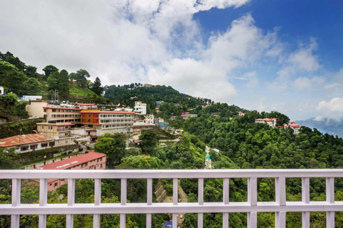 Von Delhi aus: Mussoorie Queen of Hills 3-Tages Tour