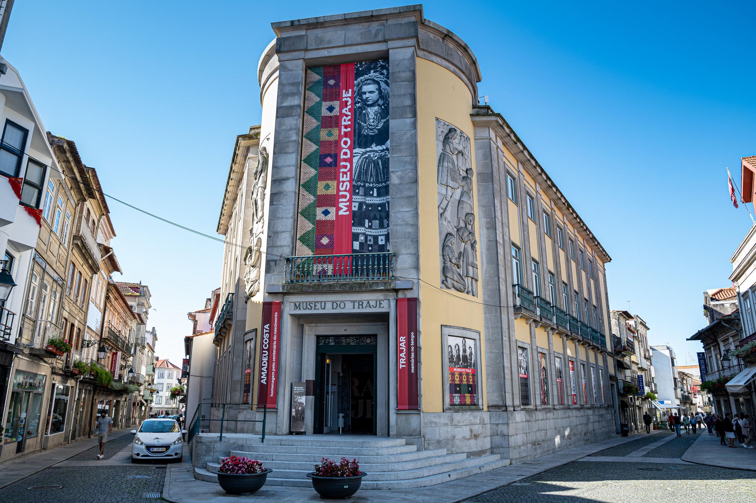 Kostümmuseum Viana do Castelo