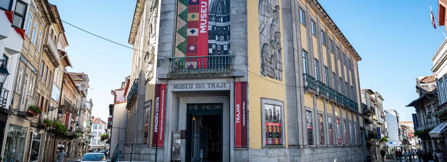 Musée du costume de Viana do Castelo
