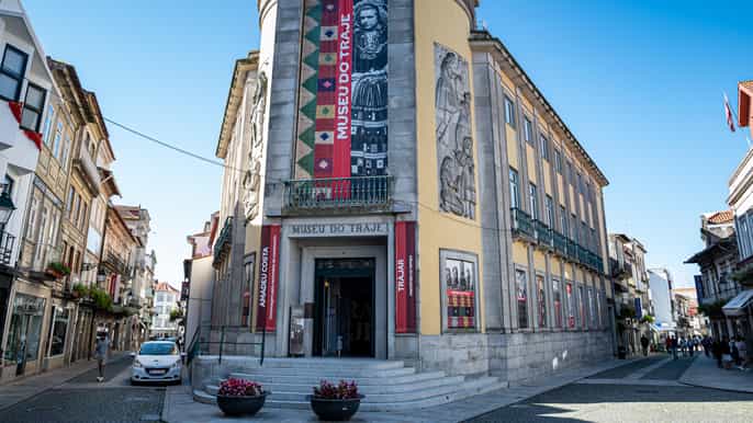 Museo del Traje de Viana do Castelo
