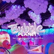 Cologne: Bubble Planet Interactive Museum Entry Ticket