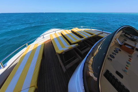 Hurghada: Couples & Families Sunset Cruise with Dinner