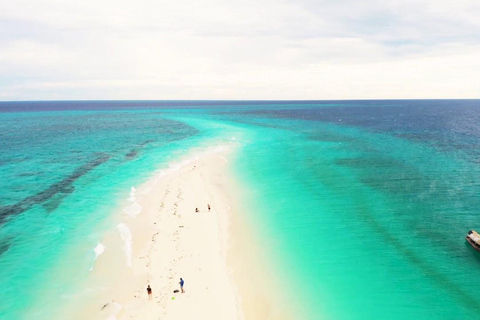 Zanzibar: Stone Town och Nakupenda Sandbank med lunchZanzibar: Stenstad och Nakupenda sandbank med lunch