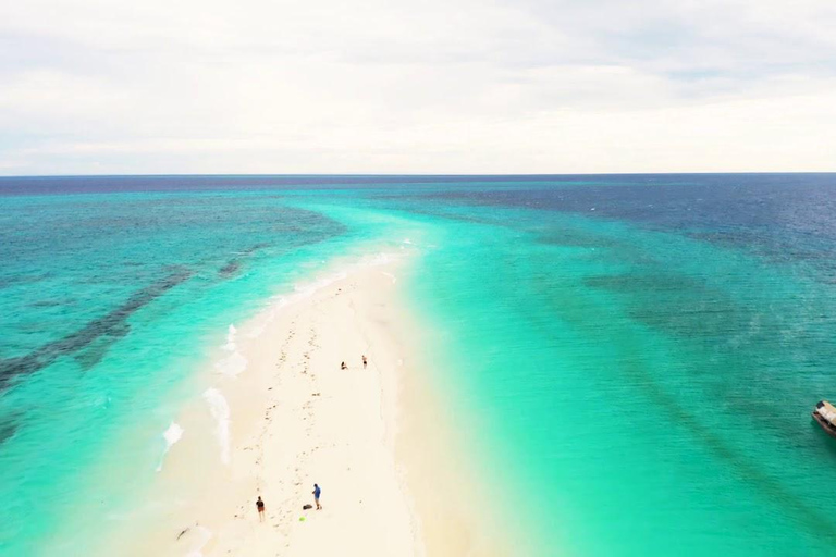 Zanzibar: Stone Town och Nakupenda Sandbank med lunchZanzibar: Stenstad och Nakupenda sandbank med lunch