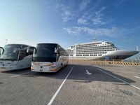 Bahrain NCL Norwegian Shared Tour 6H - Hizvo