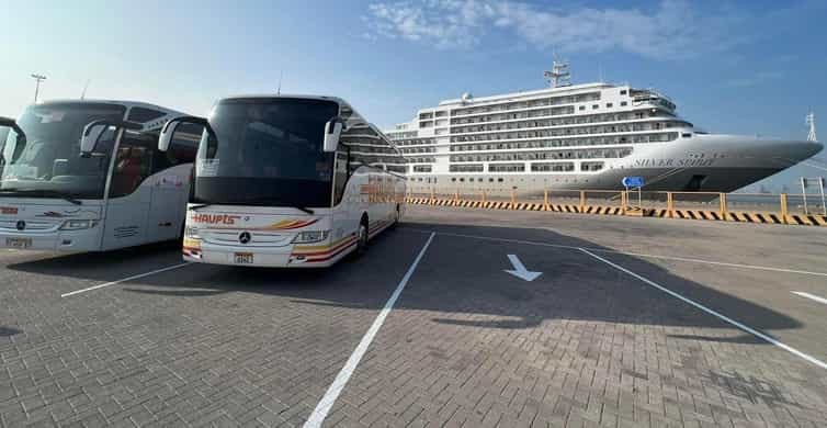 Around Bahrain For AIDAprima Tourists Shared Tour 5H photo 4