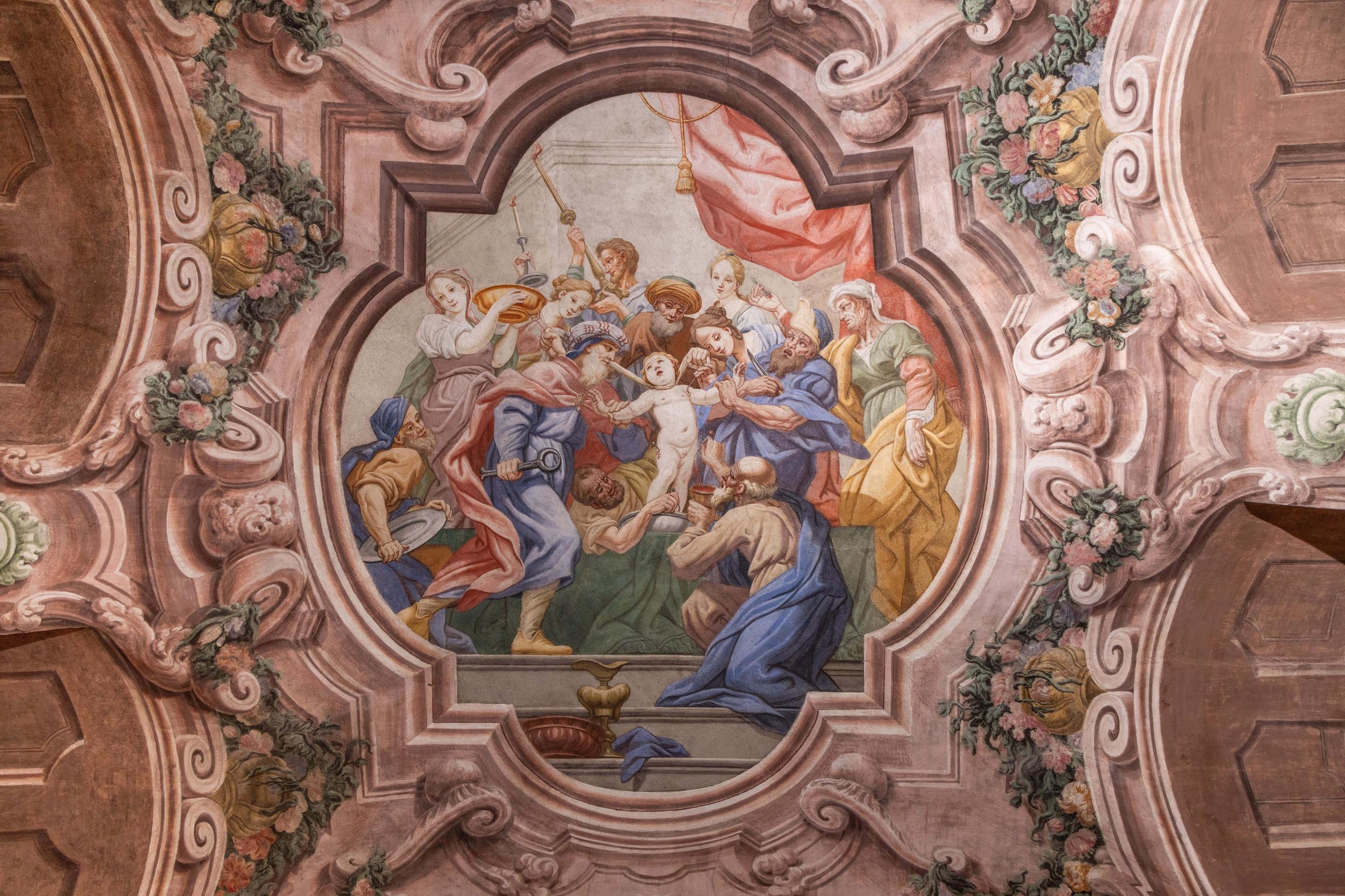 Trient: Aula del Simonino Entry Ticket