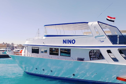 Hurghada: Red Sea Scuba Diving For Beginners & Certified Hurghada: Daily Scuba Diving for Beginners, 2 intro dives