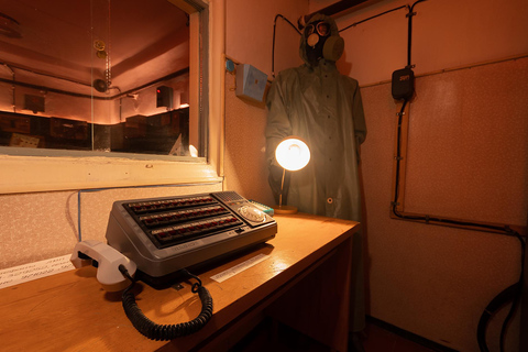 Riga: Soviet Bunker, Seaside Fortress + Authentic BBQ lunch