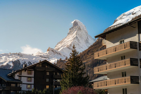 Biel: caminhada expressa com um morador local em 60 minutos120 min - Excursão a pé