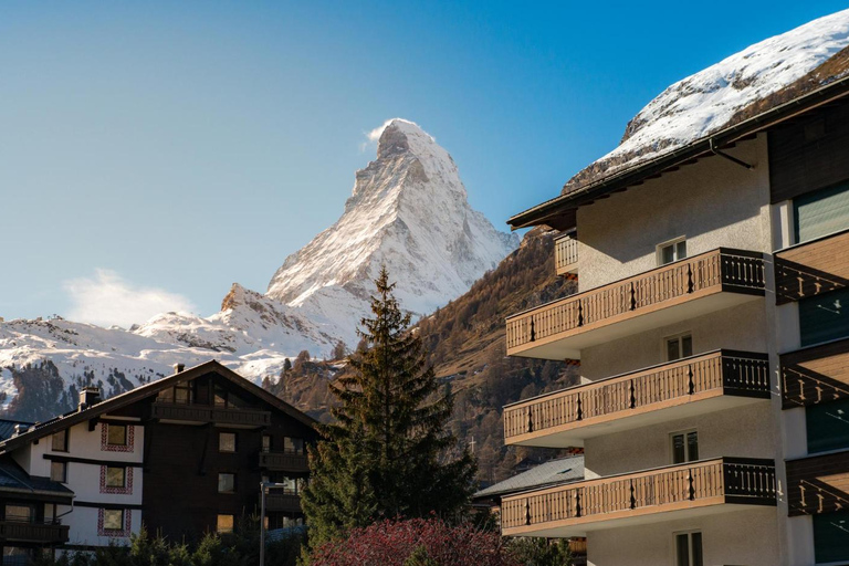 Biel: caminhada expressa com um morador local em 60 minutos120 min - Excursão a pé