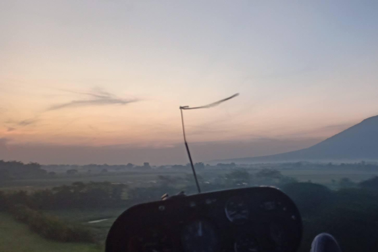 From Manila/Subic: Pampanga Cessna Scenic Flight Plane