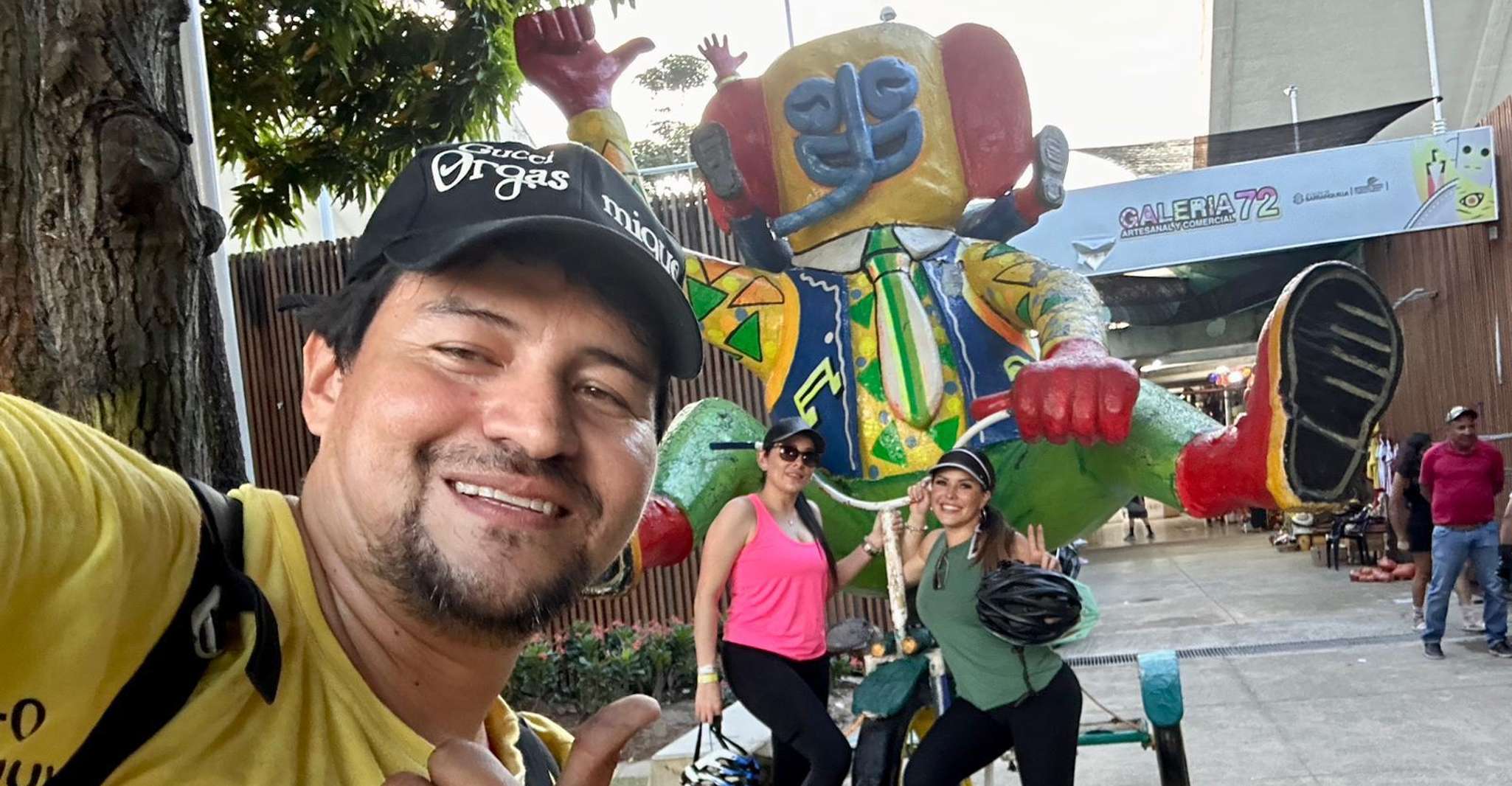Radtour in Barranquilla - Hizvo