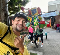Tour en vélo à Barranquilla - Hizvo