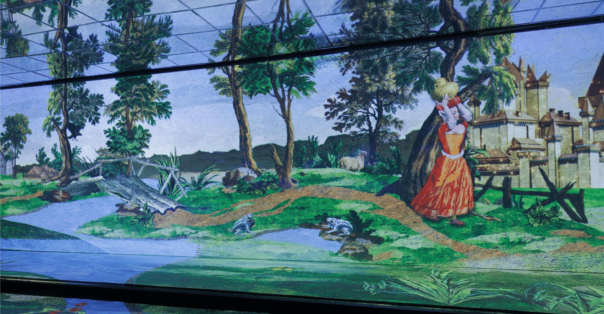 Immersive City of Fables - Admission ticket photo 11