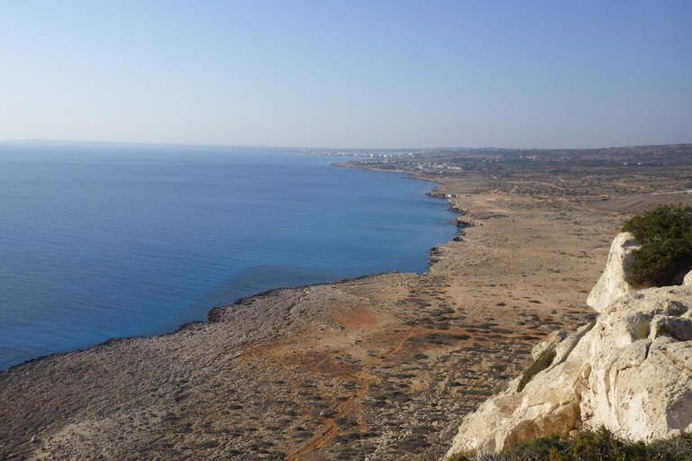 Walk (usually upto 10 km) and explore around Cape Greco 8-hour trip - Walk (usually upto 10 km) & explore Cape Greco