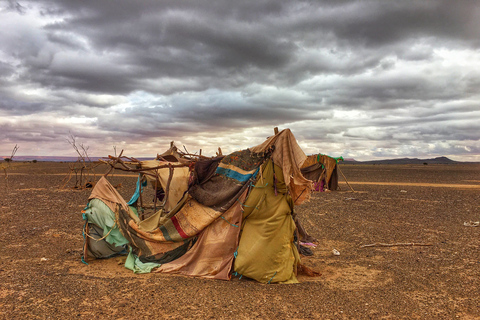 Agadir or Taghazout: 2-Day Zagora Desert Guided Tour