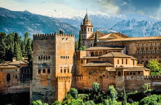 Das Beste von Granada: Private Tour zu Fuß mit einem Einheimischen