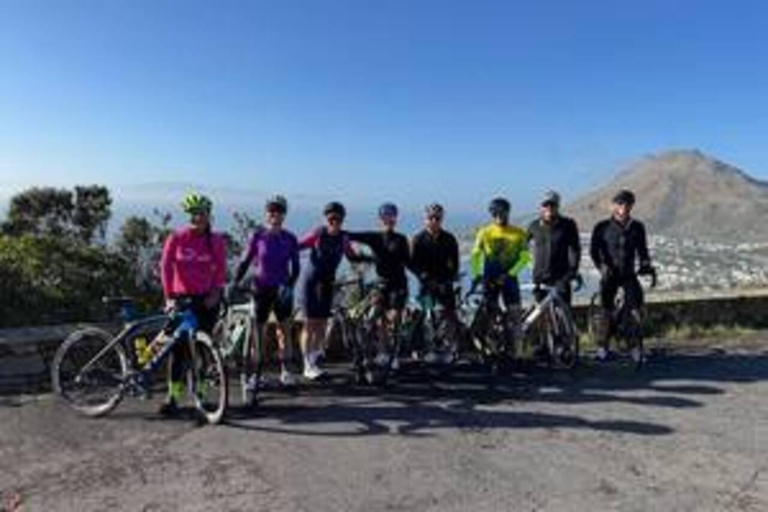 Cape Town: Guided Cycle Ride by the Indian Ocean & Kalk Bay Indian Ocean & Kalk Bay Guided Ride with Large Bike