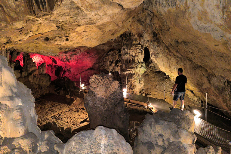 Góra Psiloritis i jaskinia Sfendoni 4x4 wycieczka po kreteńskich wioskach